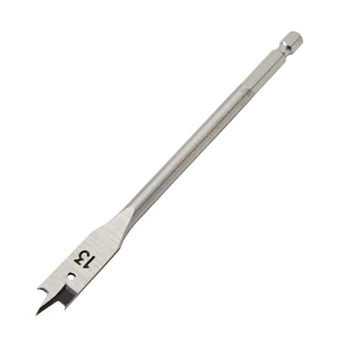 Draper Flat Wood Drill Bit, 13 x 152mm 41505