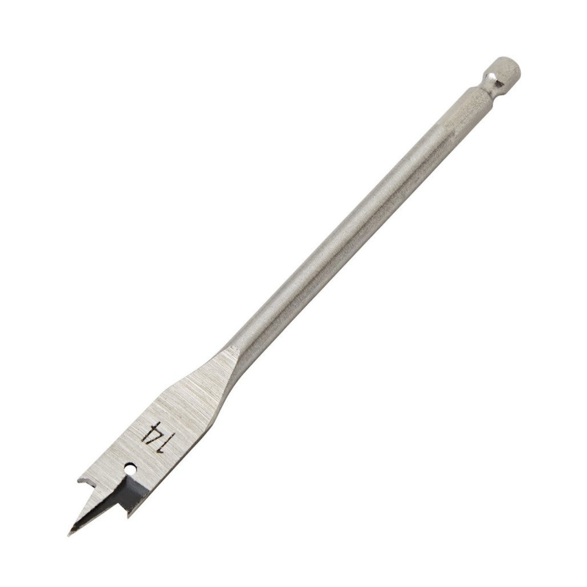 Draper Flat Wood Drill Bit, 14 x 152mm 41507