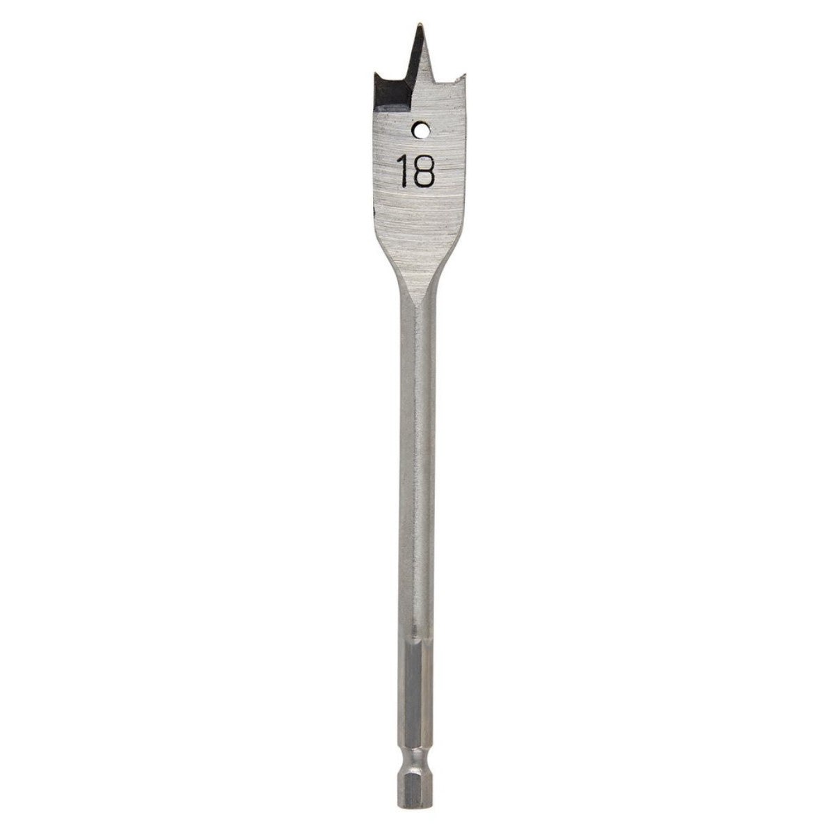 Draper Flat Wood Drill Bit, 18 x 152mm 41511