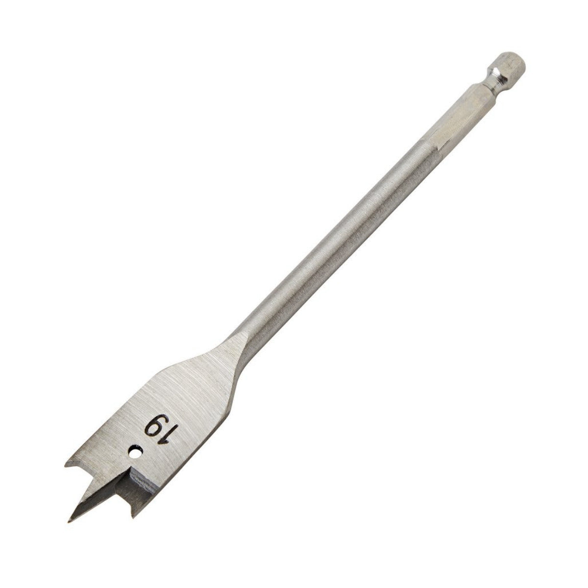 Draper Flat Wood Drill Bit, 19 x 152mm 41529