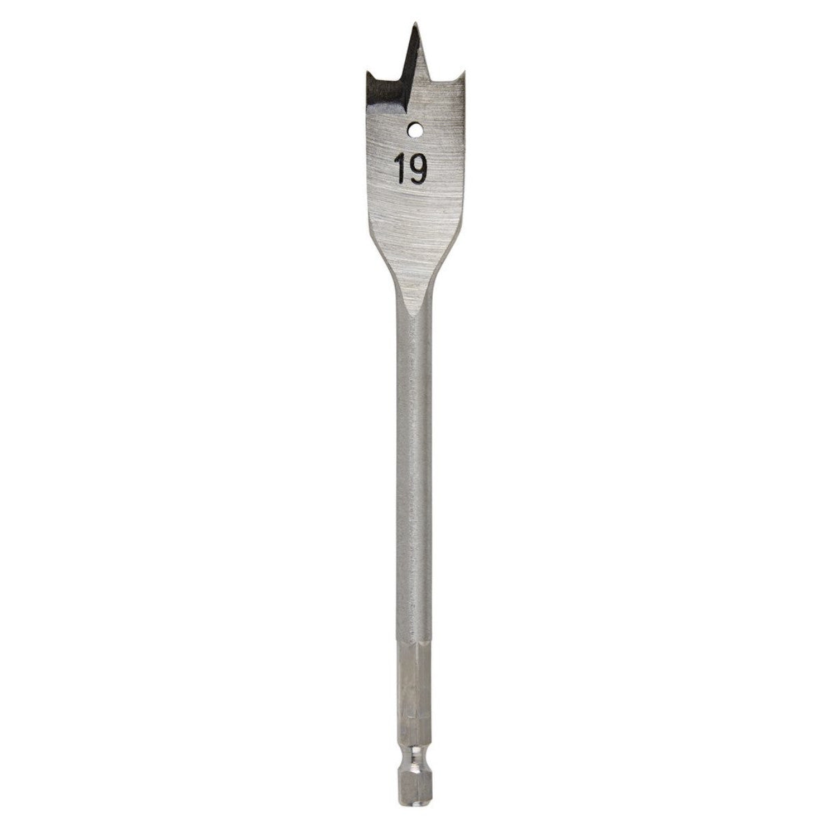 Draper Flat Wood Drill Bit, 19 x 152mm 41529