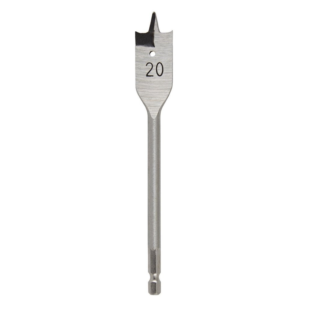 Draper Flat Wood Drill Bit, 20 x 152mm 41552