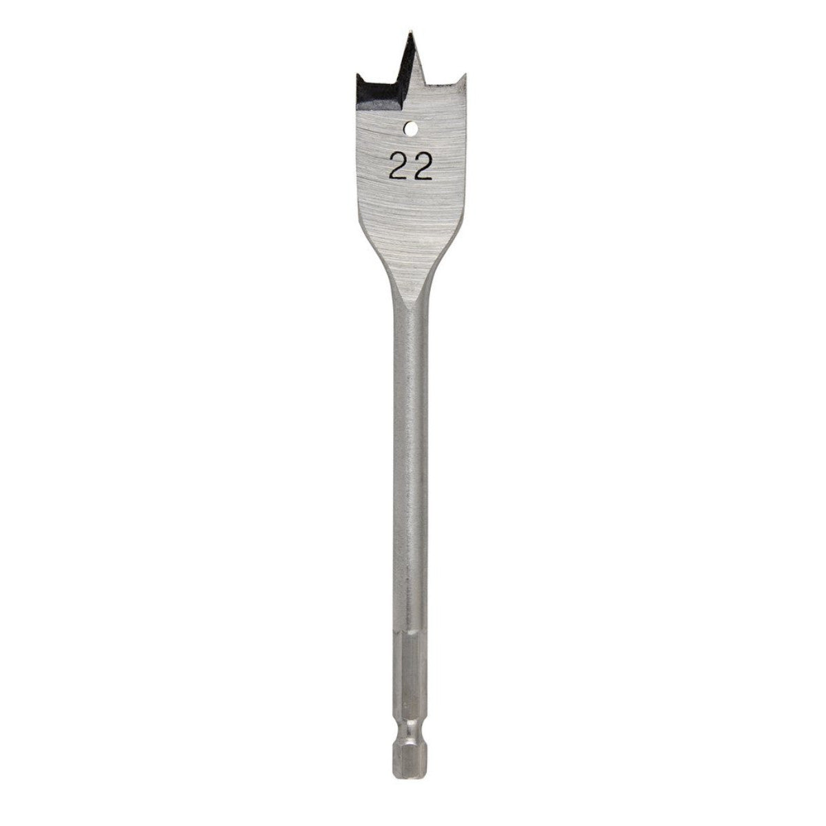 Draper Flat Wood Drill Bit, 22 x 152mm 41590