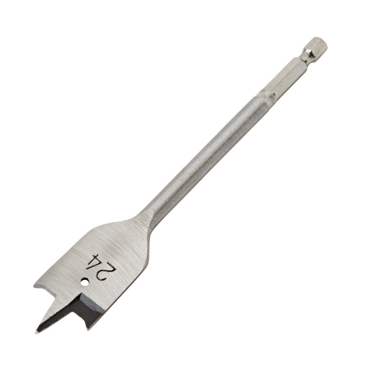 Draper Flat Wood Drill Bit, 24 x 152mm 41597
