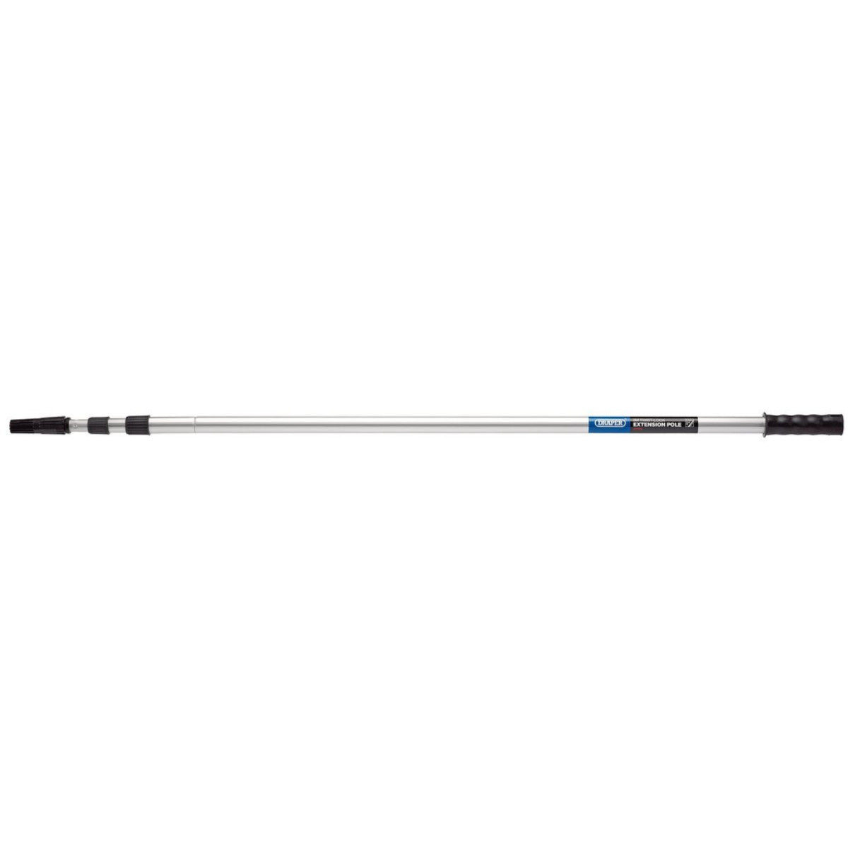 Draper Decorators Aluminium Extension Pole, 3m 41734