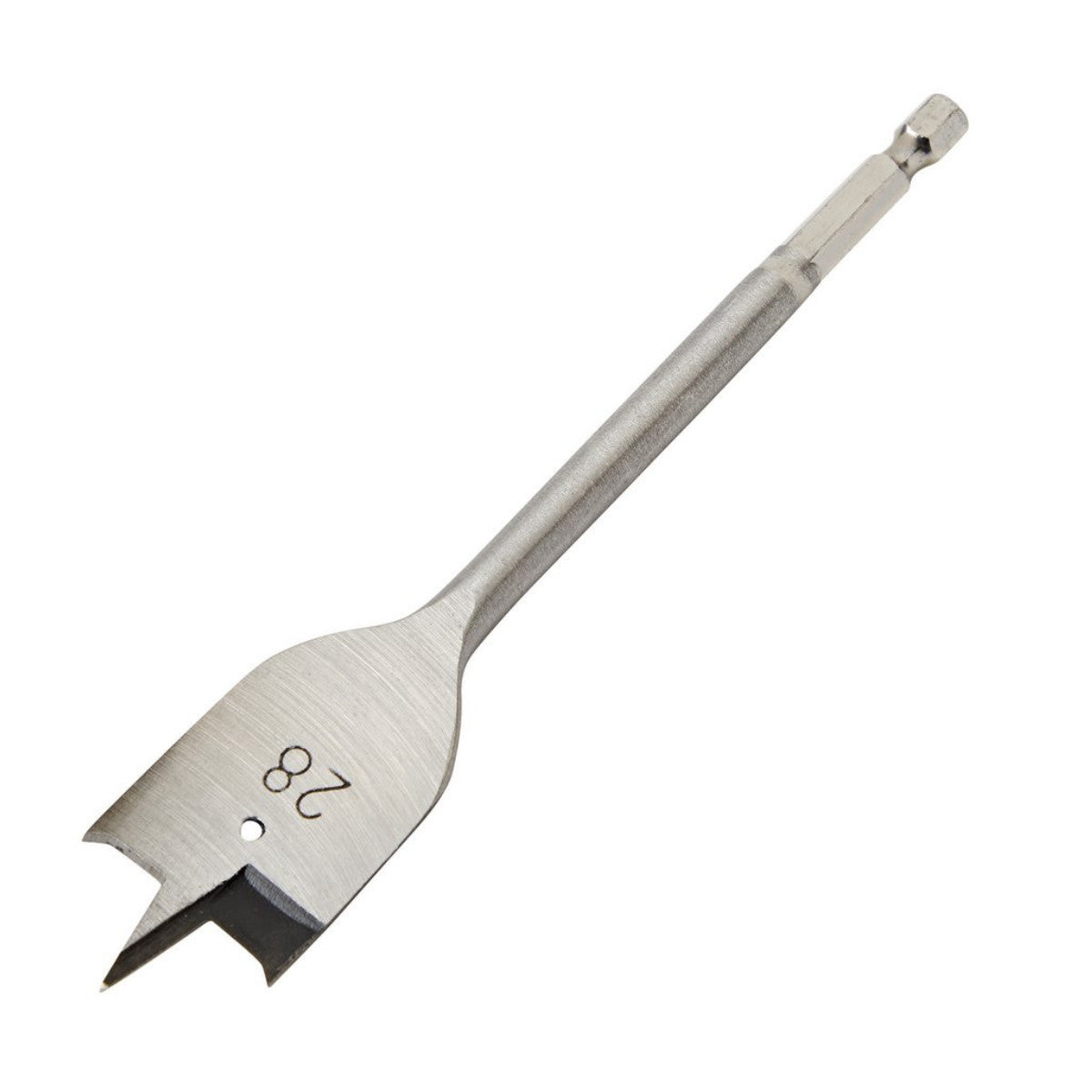 Draper Flat Wood Drill Bit, 28 x 152mm 41785