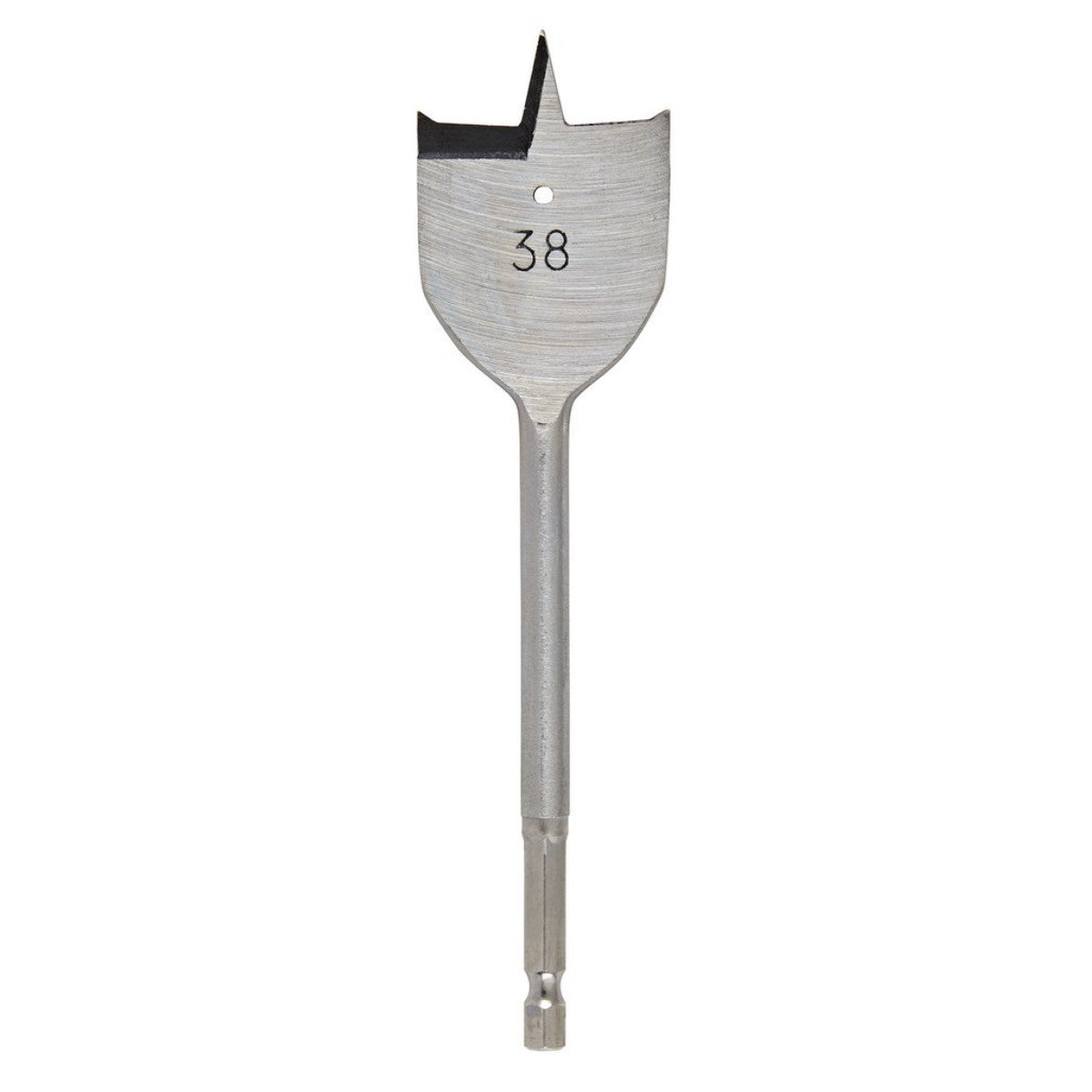 Draper Flat Wood Drill Bit, 38 x 152mm 41789