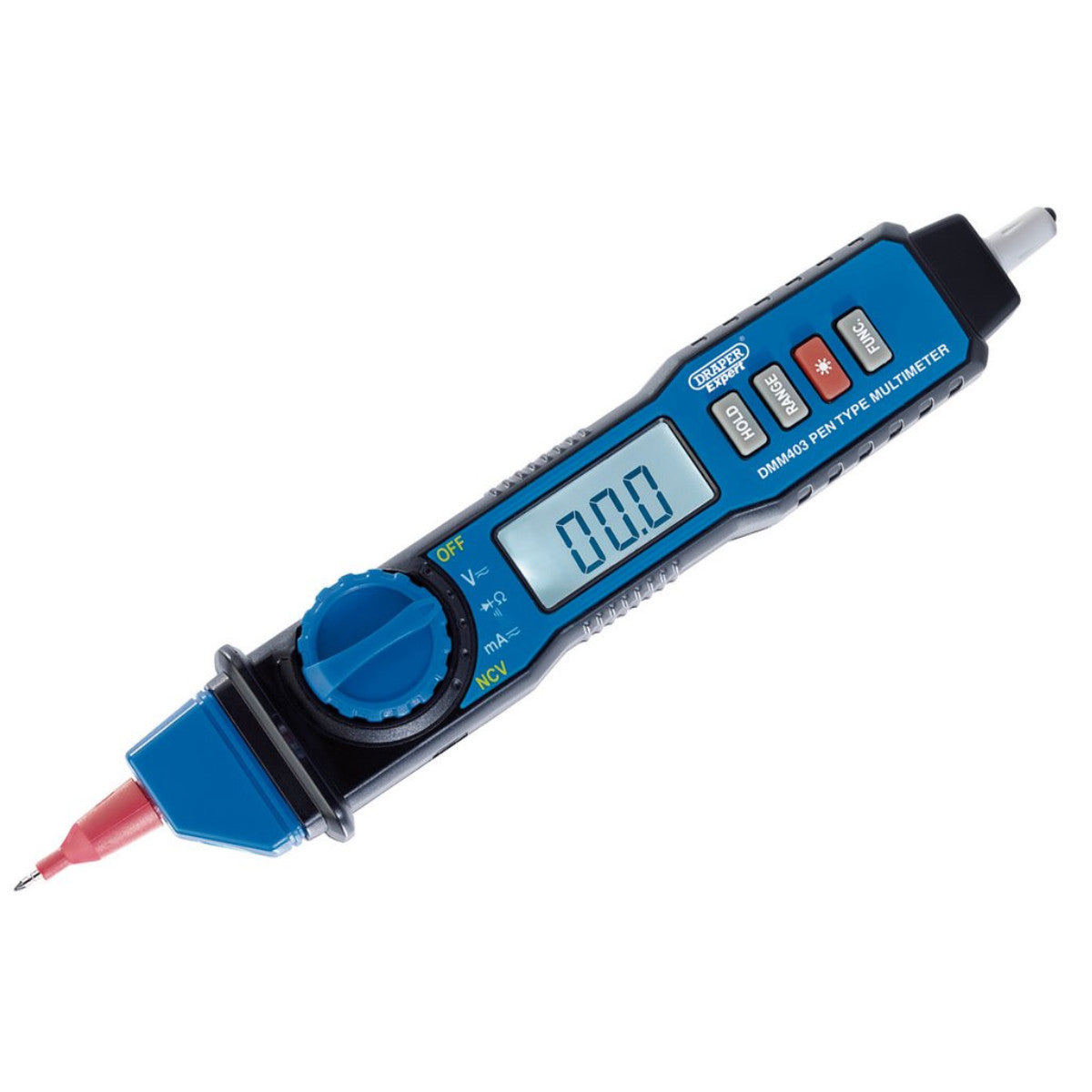 Draper Expert Manual & Auto-Ranging Pen Type Digital Multimeter 41835