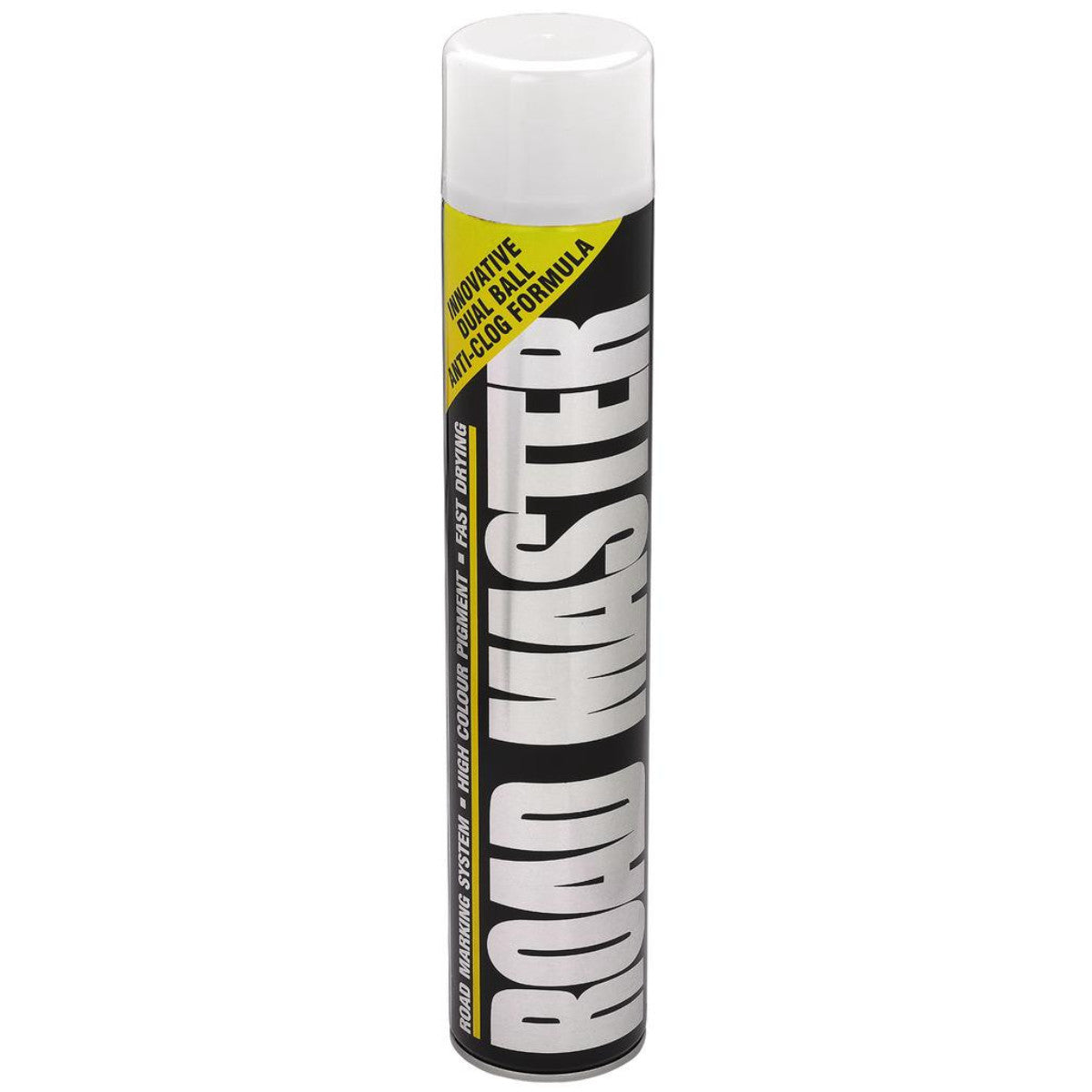 Draper Line Marker Spray Paint, 750ml, White 41915