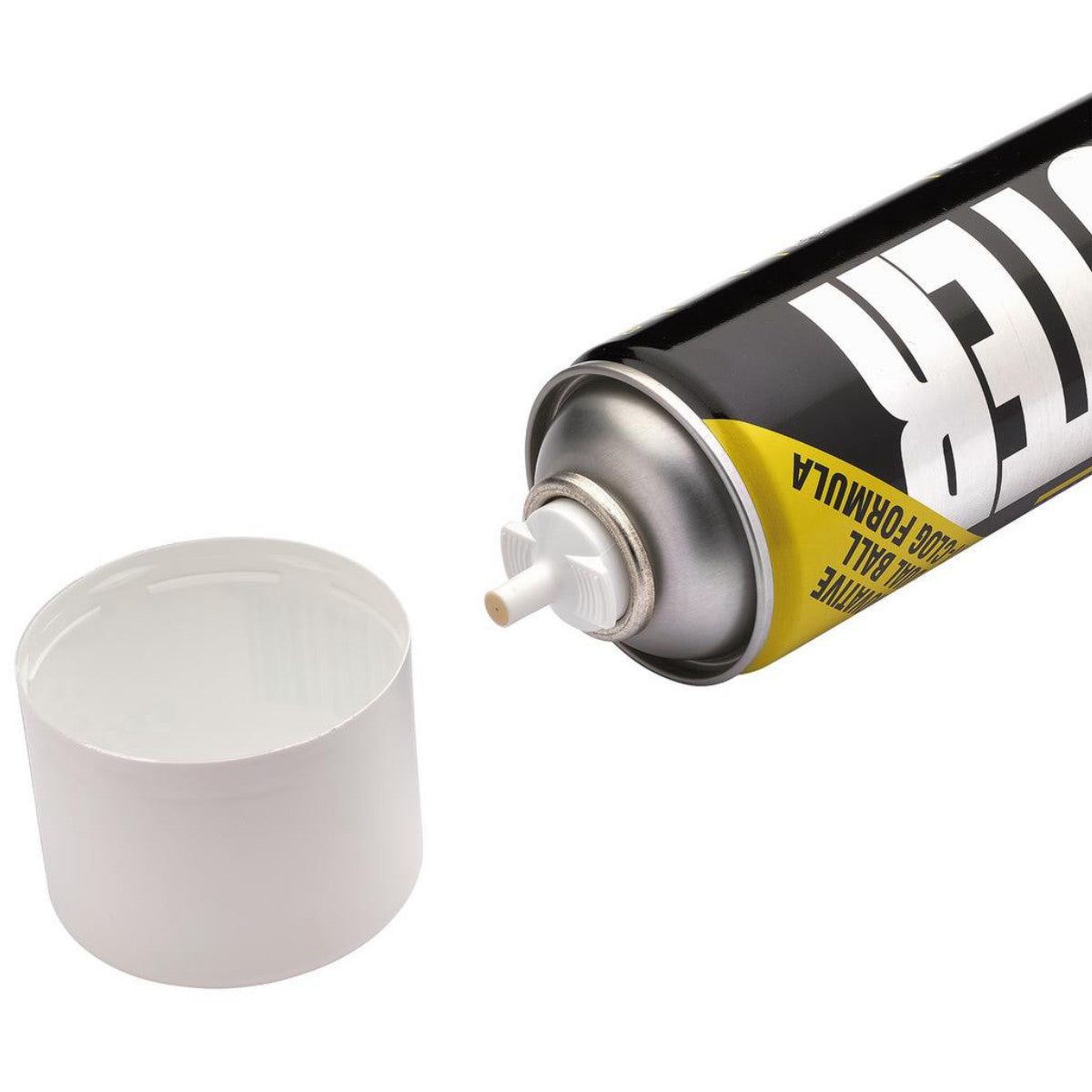 Draper Line Marker Spray Paint, 750ml, White 41915