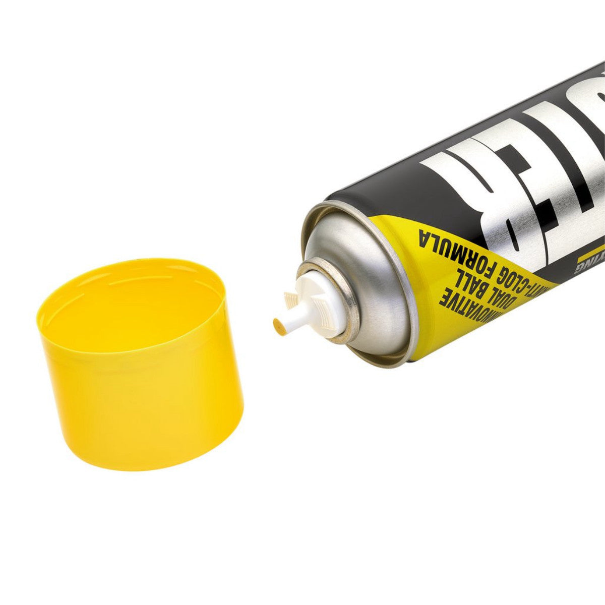 Draper Line Marker Spray Paint, 750ml, Yellow 41916