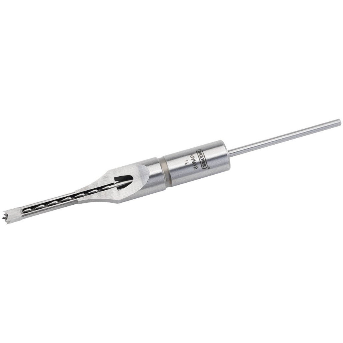 Draper Mortice Chisel and Bit, 1/4", 19 x 307mm 43043