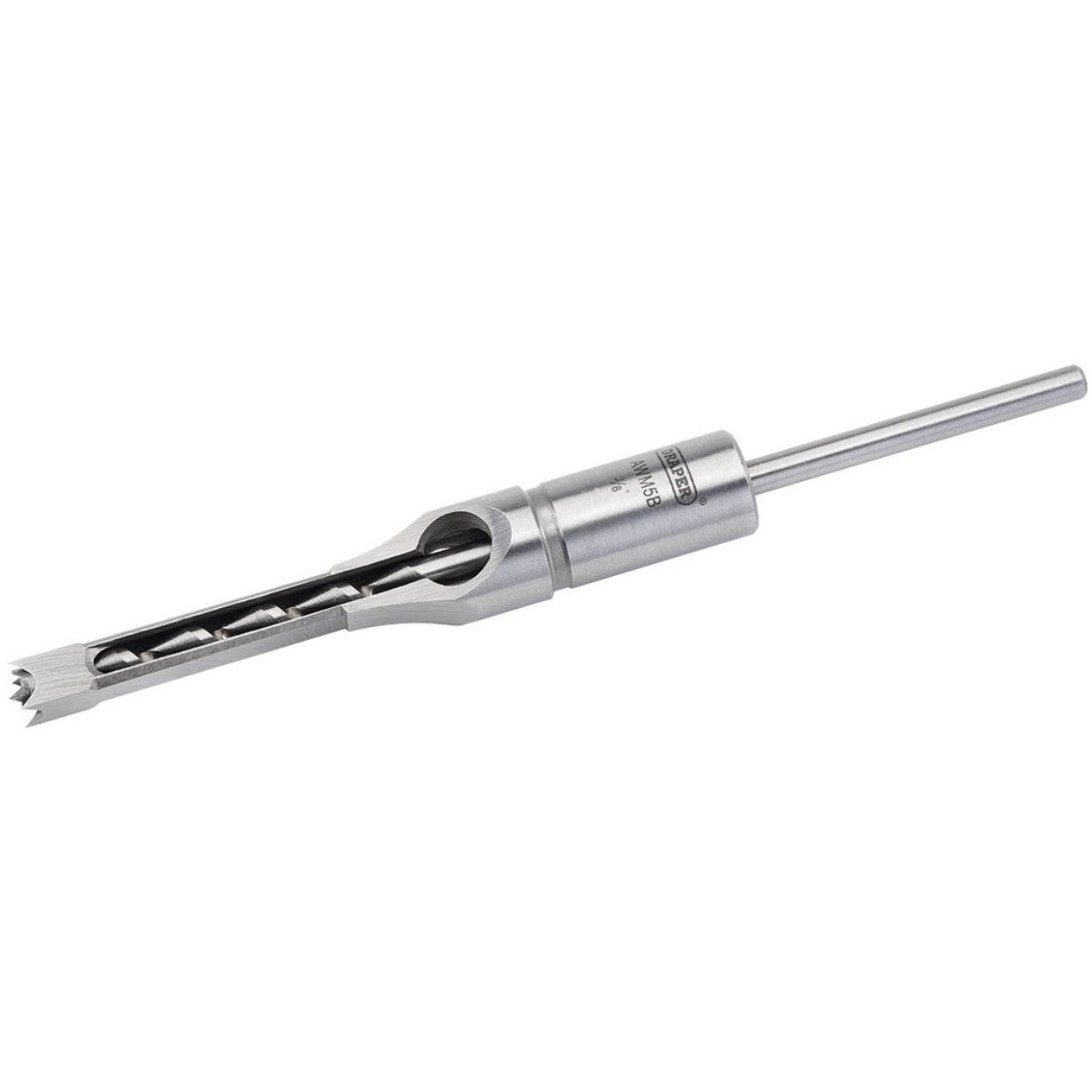 Draper Mortice Chisel and Bit, 3/8", 19 x 307mm 43044