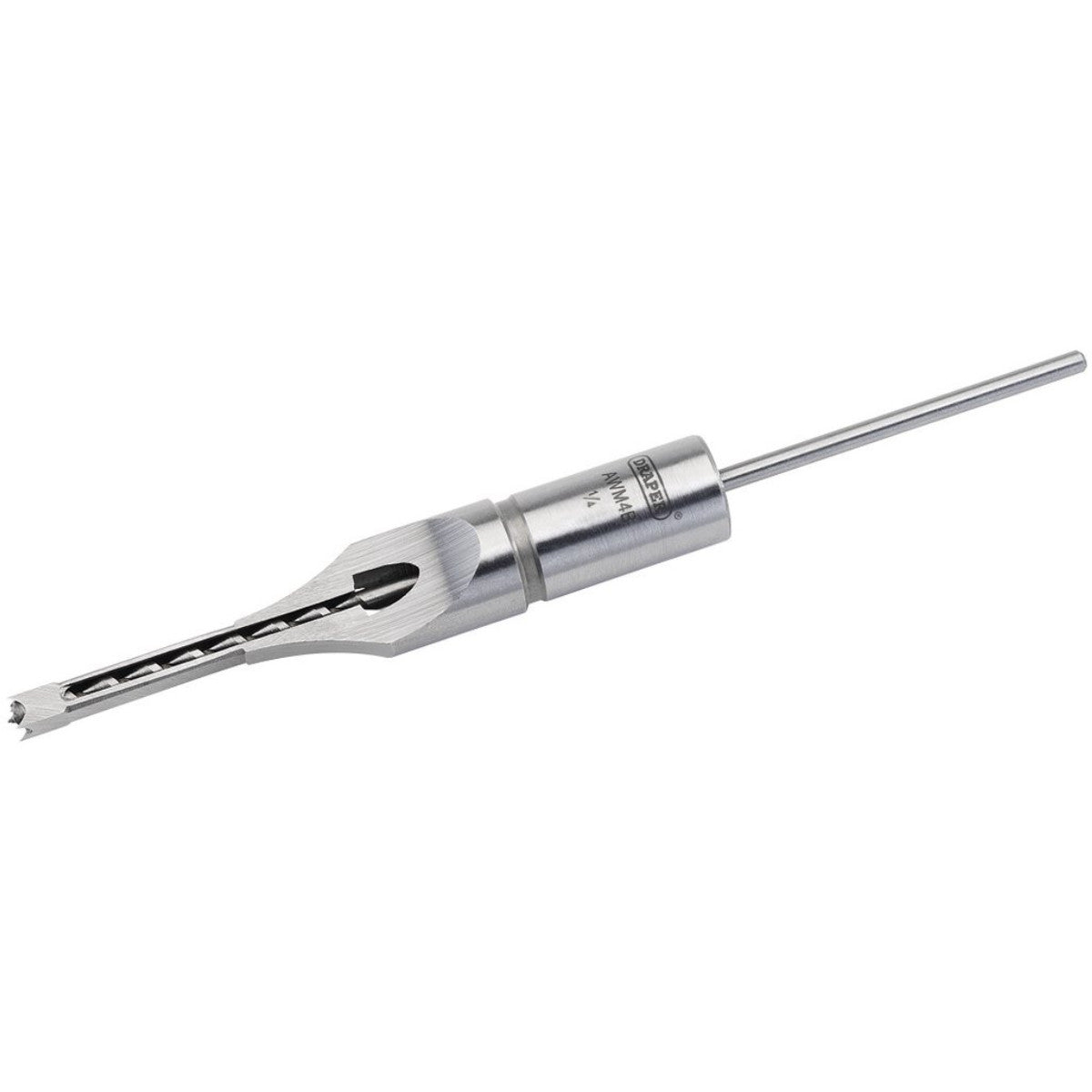Draper Mortice Chisel and Bit, 1/4", 13/16" x 306mm 43046