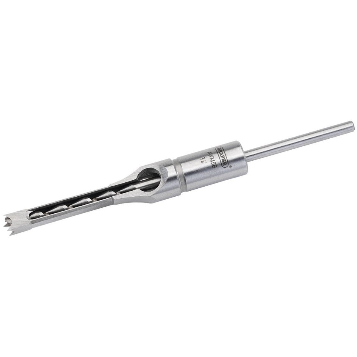 Draper Mortice Chisel and Bit, 3/8", 13/16" x 307mm 43047
