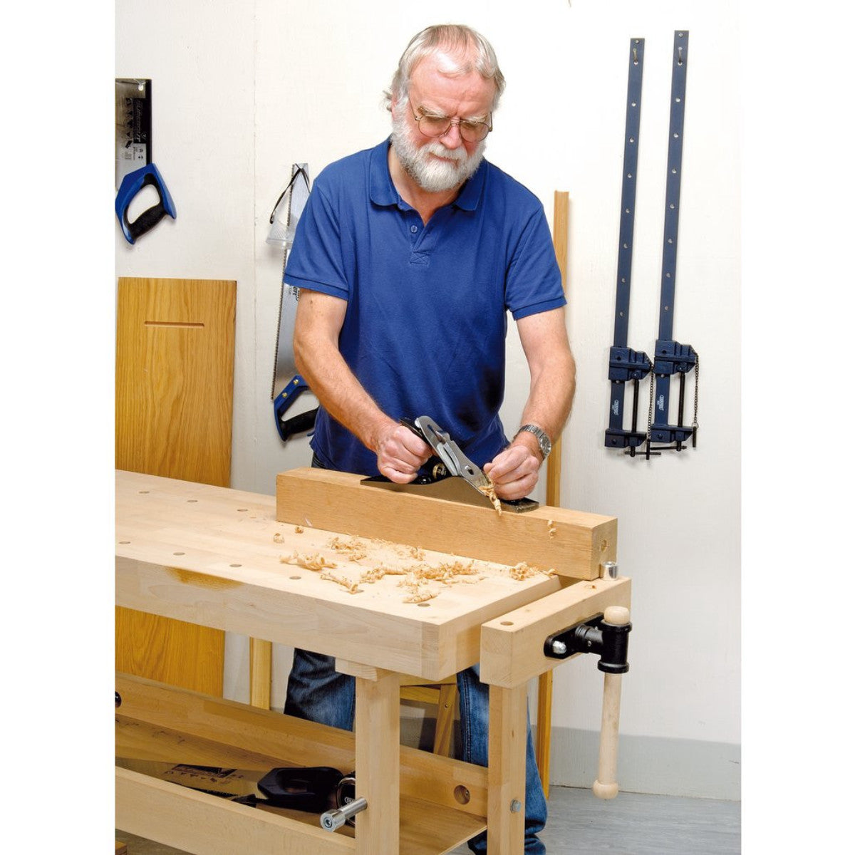 Draper Expert Smoothing Plane, 355mm 43364