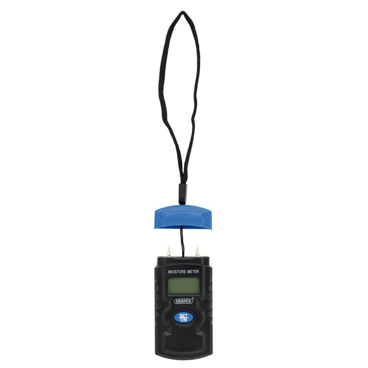 Draper Moisture Meter 43618