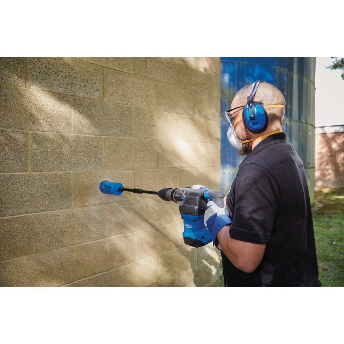 Draper Diamond Core Drill Bit Extension, 200mm 43706