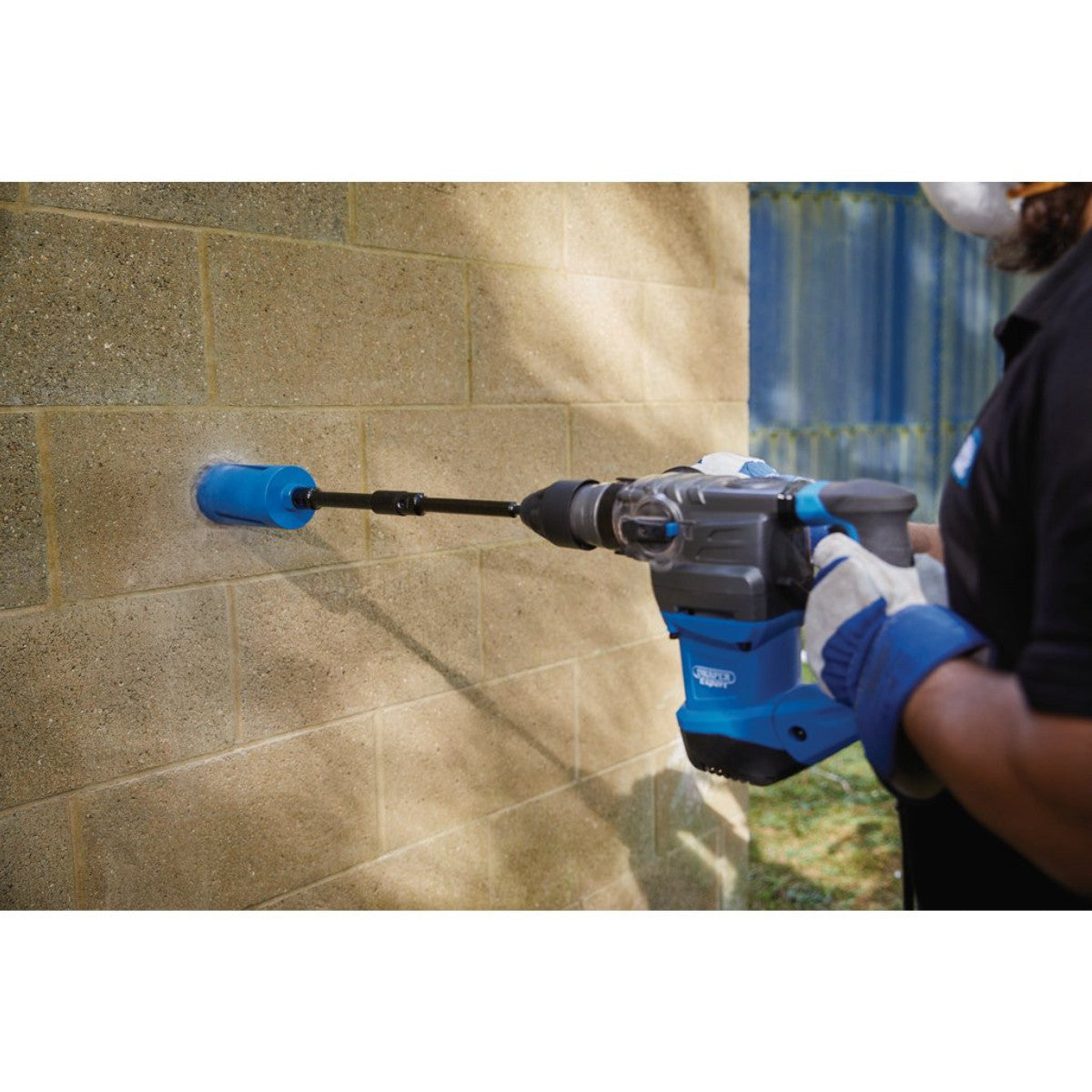 Draper Diamond Core Drill Bit Extension, 200mm 43706
