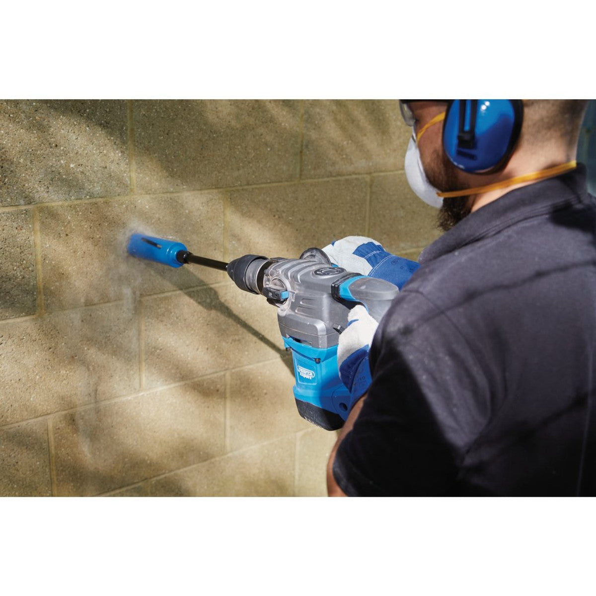 Draper Diamond Core Drill Bit, 52 x 170mm 43711