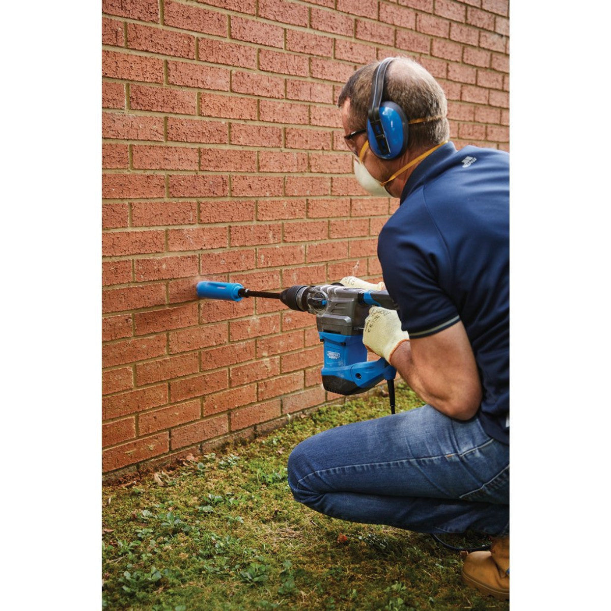 Draper Diamond Core Drill Bit, 52 x 170mm 43711