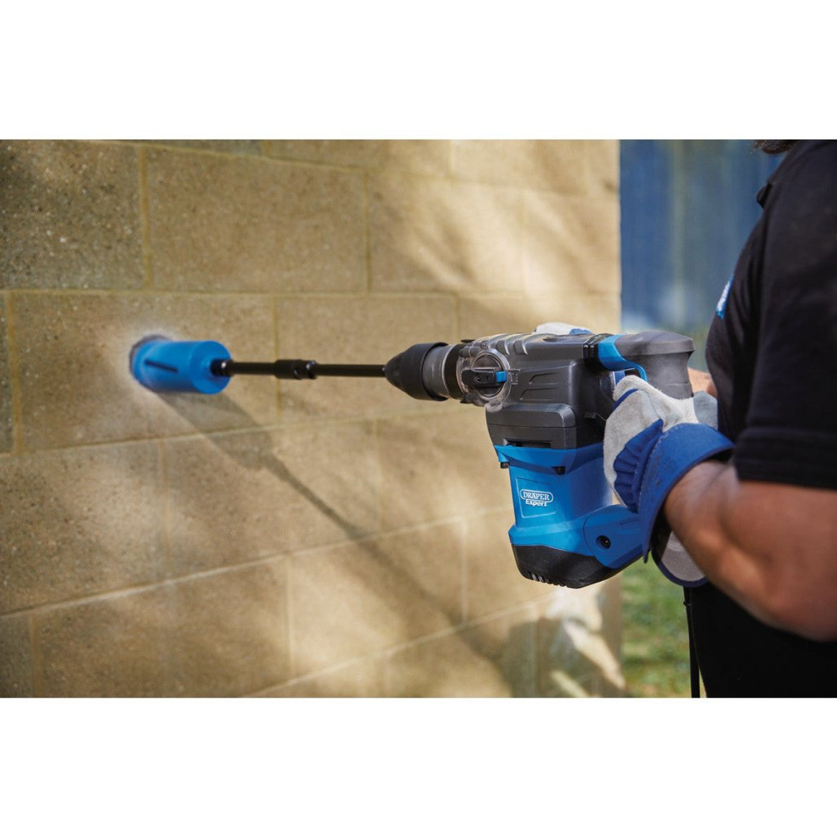 Draper Diamond Core Drill Bit, 78 x 170mm 43712
