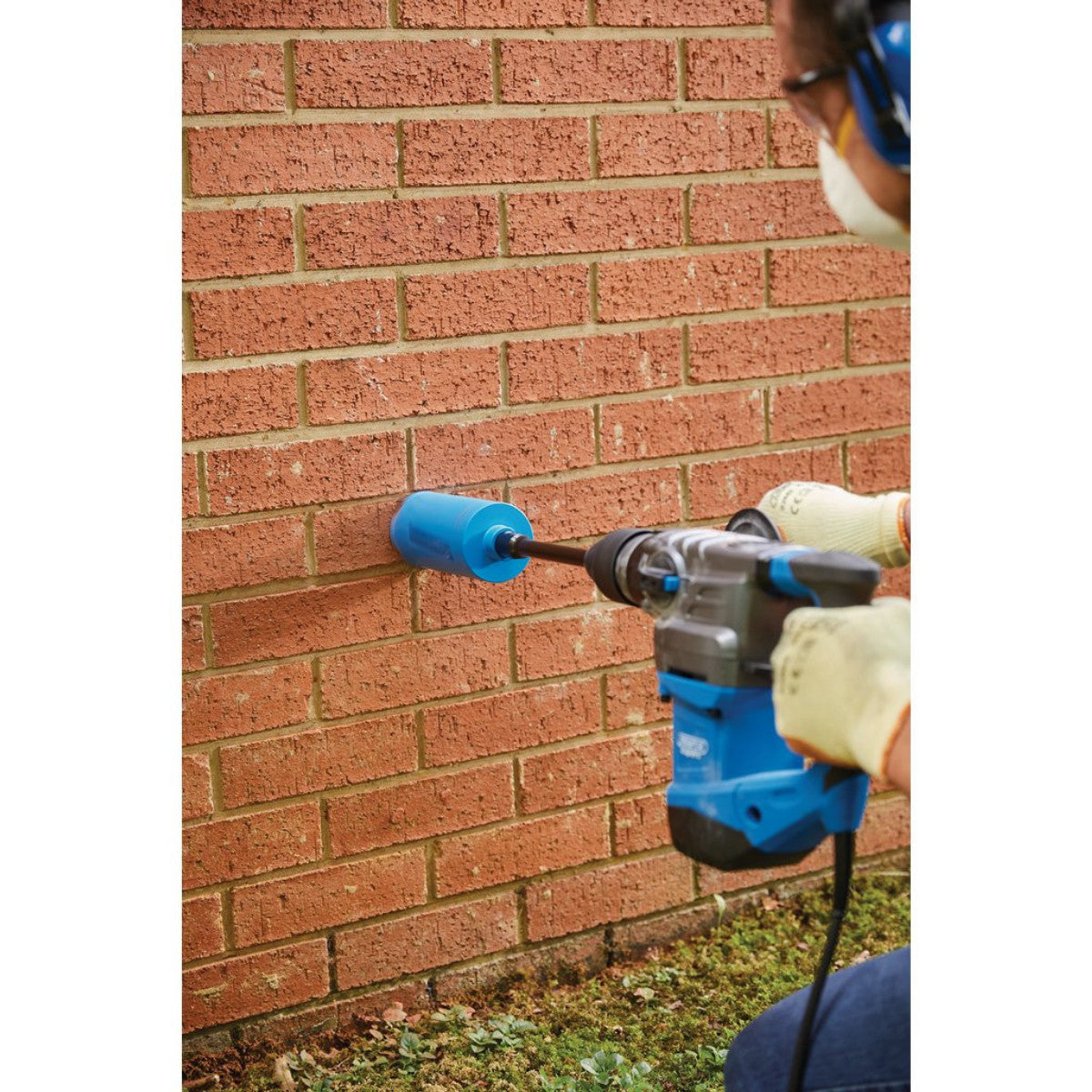 Draper Diamond Core Drill Bit, 78 x 170mm 43712
