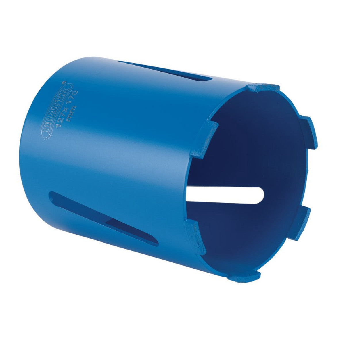 Draper Diamond Core Drill Bit, 127 x 170mm 43715