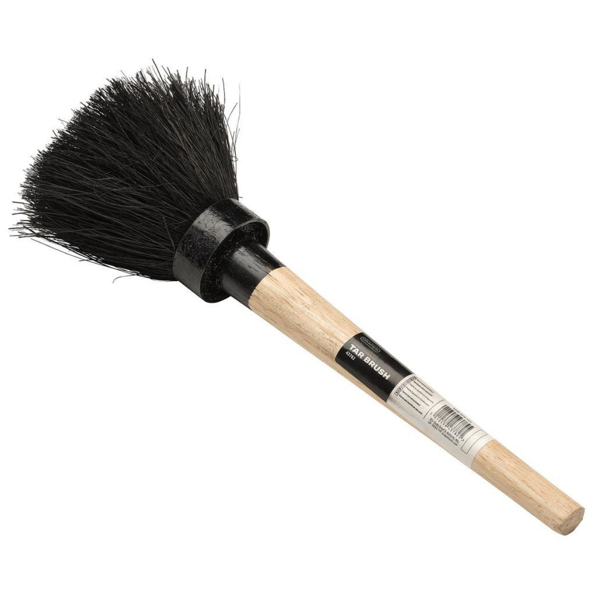 Draper Short Handled Tar Brush 43782