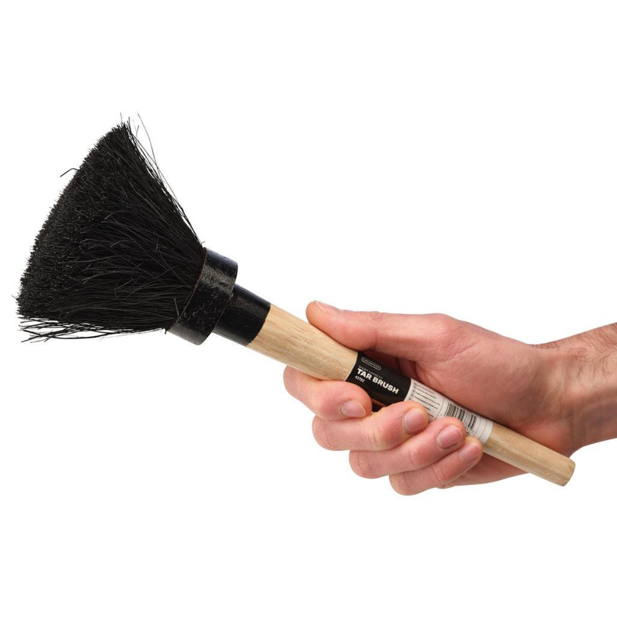Draper Short Handled Tar Brush 43782