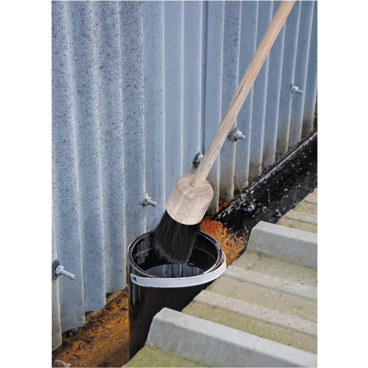 Draper Long Handled Tar Brush 43783