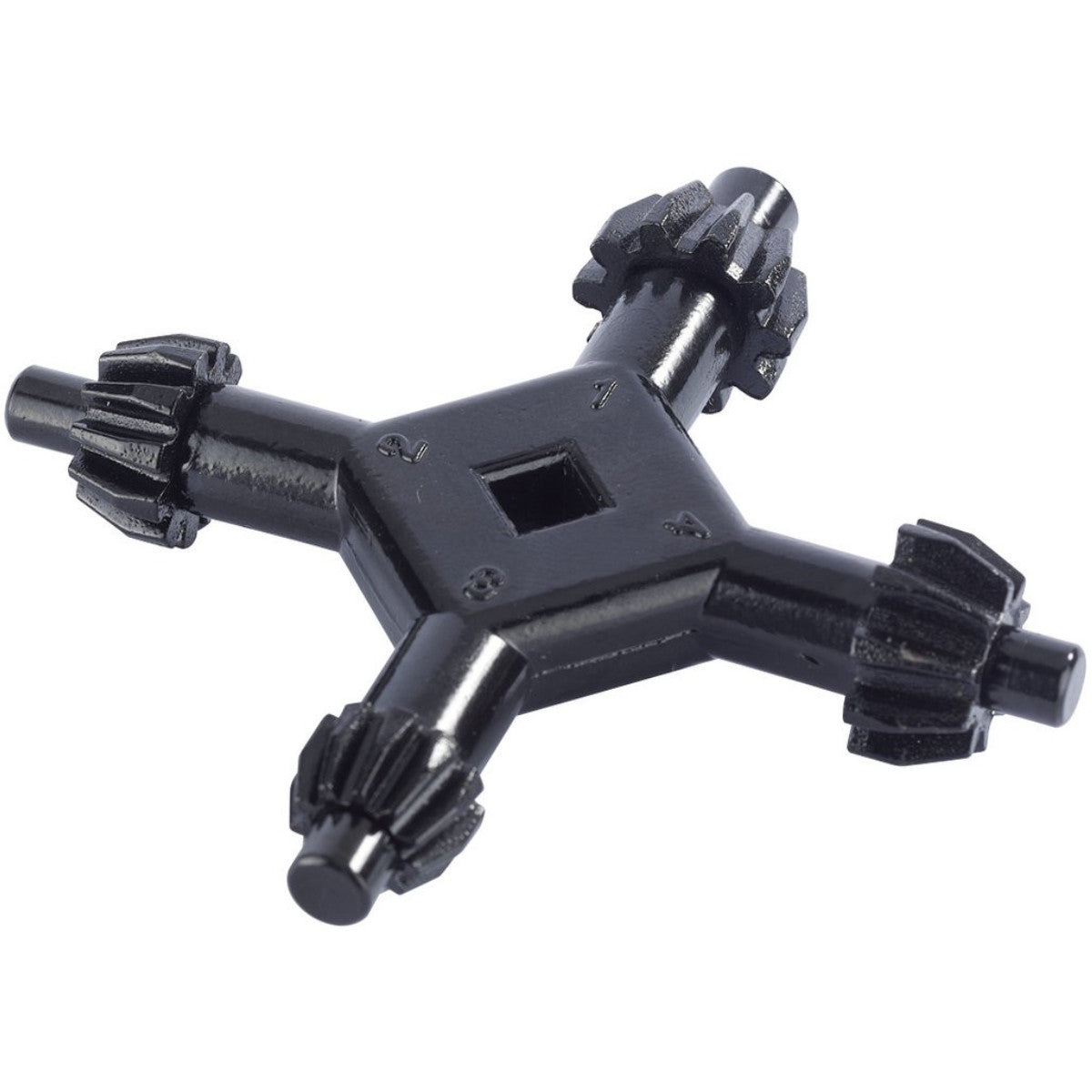 Draper 4 Way Chuck Key 43862