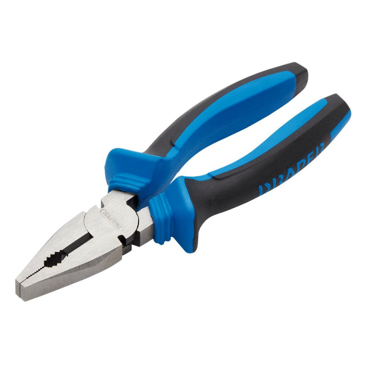 Draper Soft Grip Combination Pliers, 180mm 44138