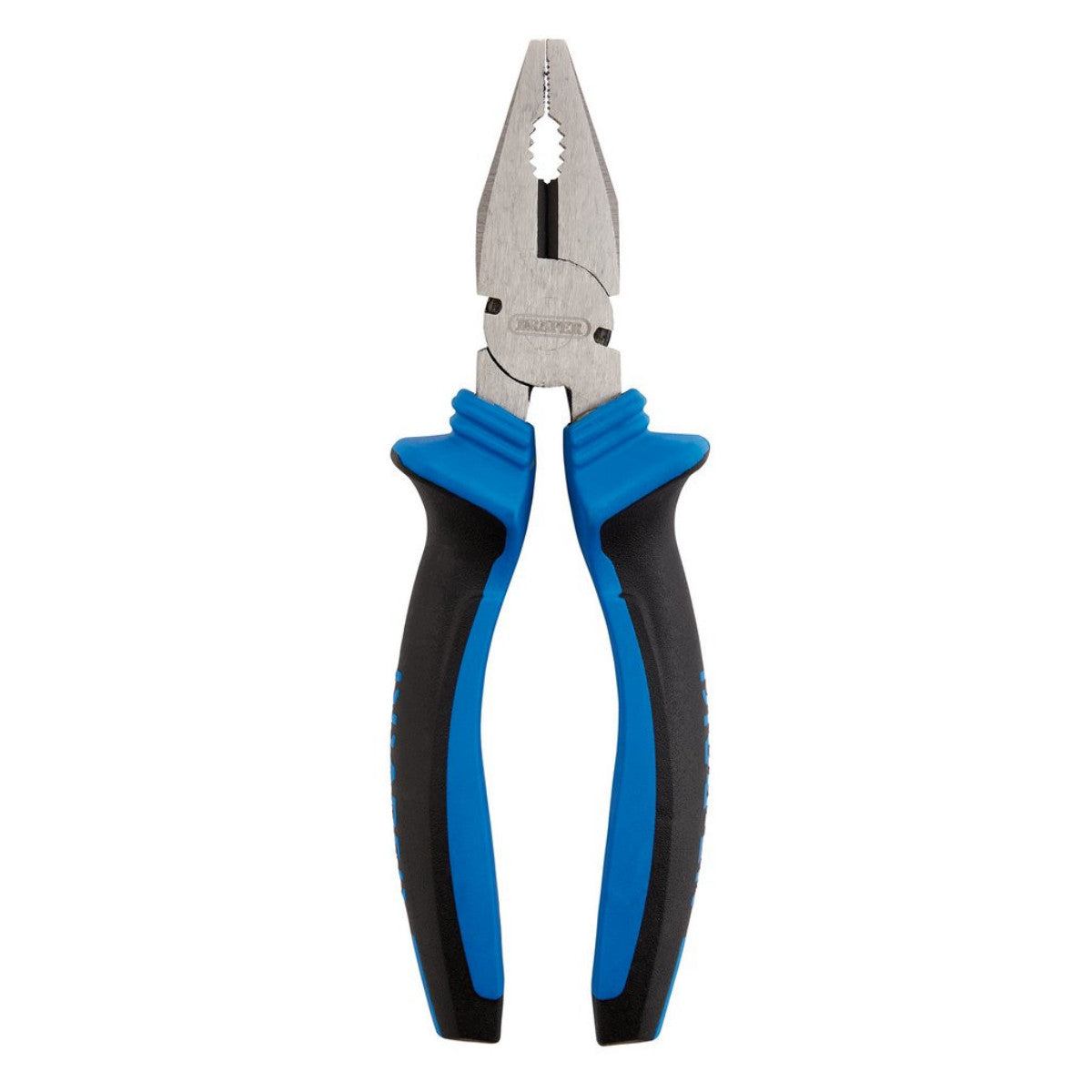 Draper Soft Grip Combination Pliers, 180mm 44138