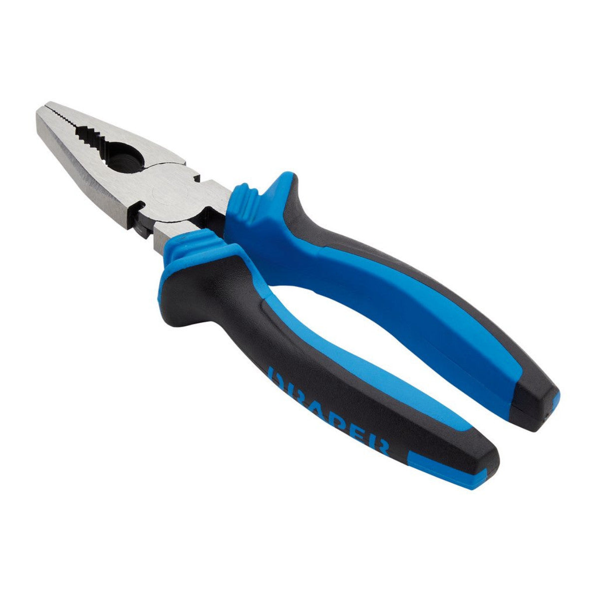 Draper Soft Grip Combination Pliers, 180mm 44138