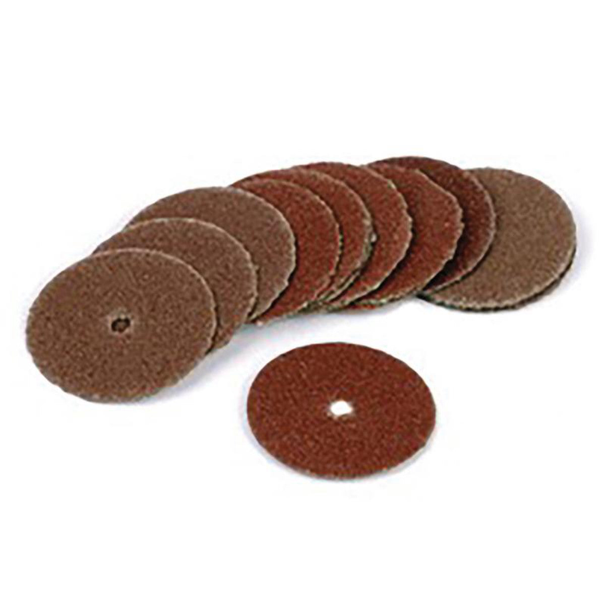Draper 240 Grit Sanding Discs for 95W Multi-Tool Lit (Tube of 15) 44488