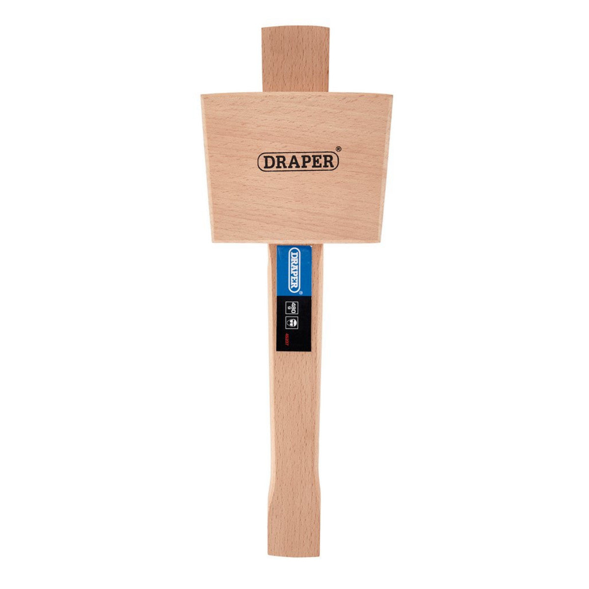 Draper Beechwood Mallet, 480g/17oz 45237