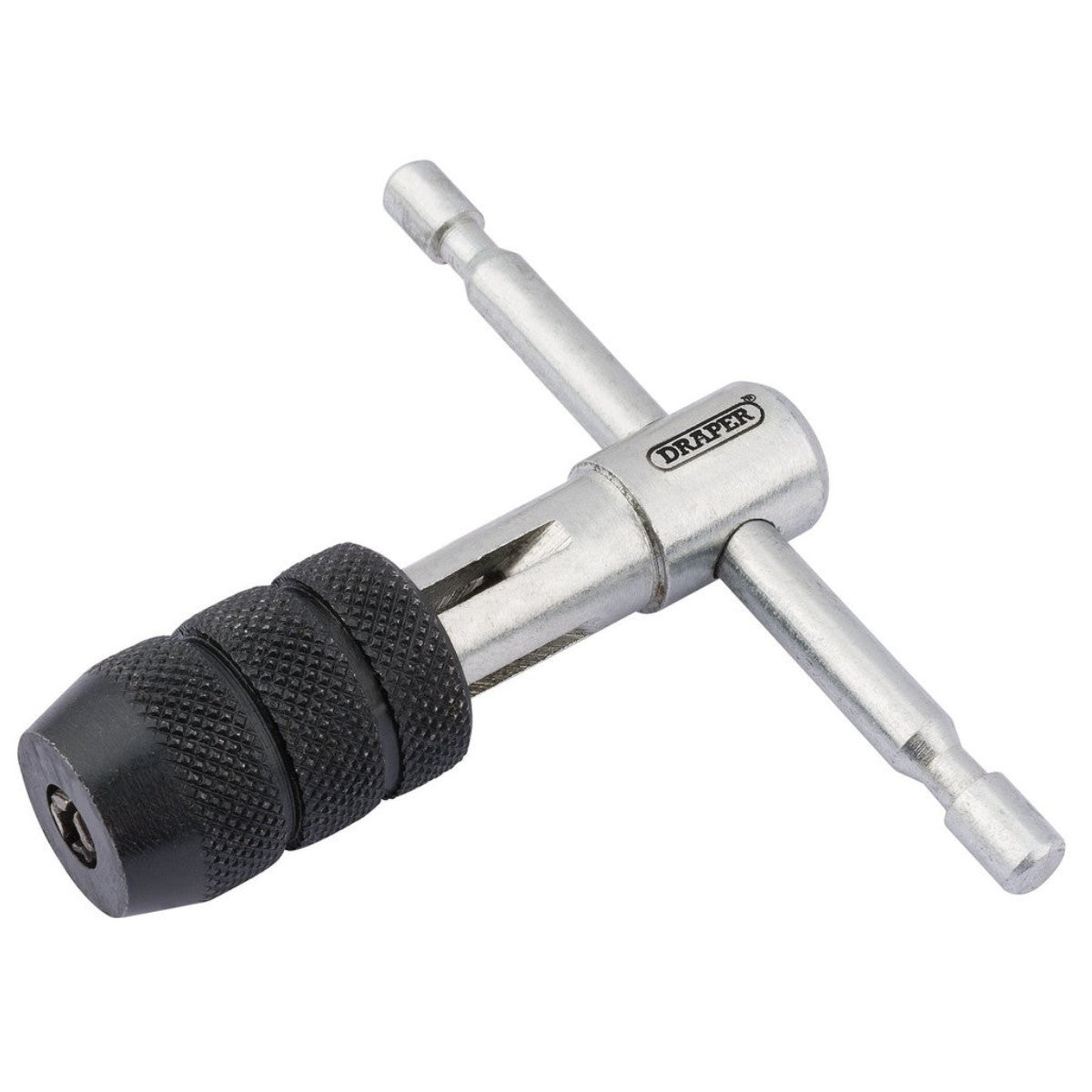 Draper T Type Tap Wrench, 2.0 - 5.0mm Capacity 45721