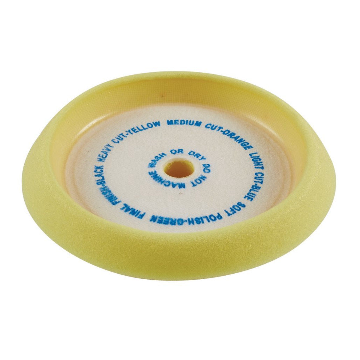 Draper Polishing Sponge - Heavy Cut, 180mm 46296