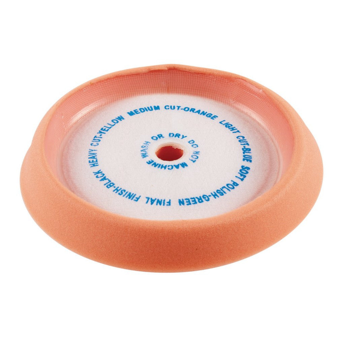 Draper Polishing Sponge - Medium Cut, 180mm 46297