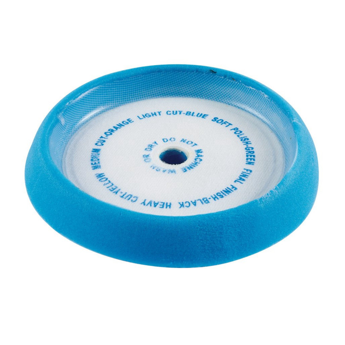 Draper Polishing Sponge - Light Cut, 180mm 46298