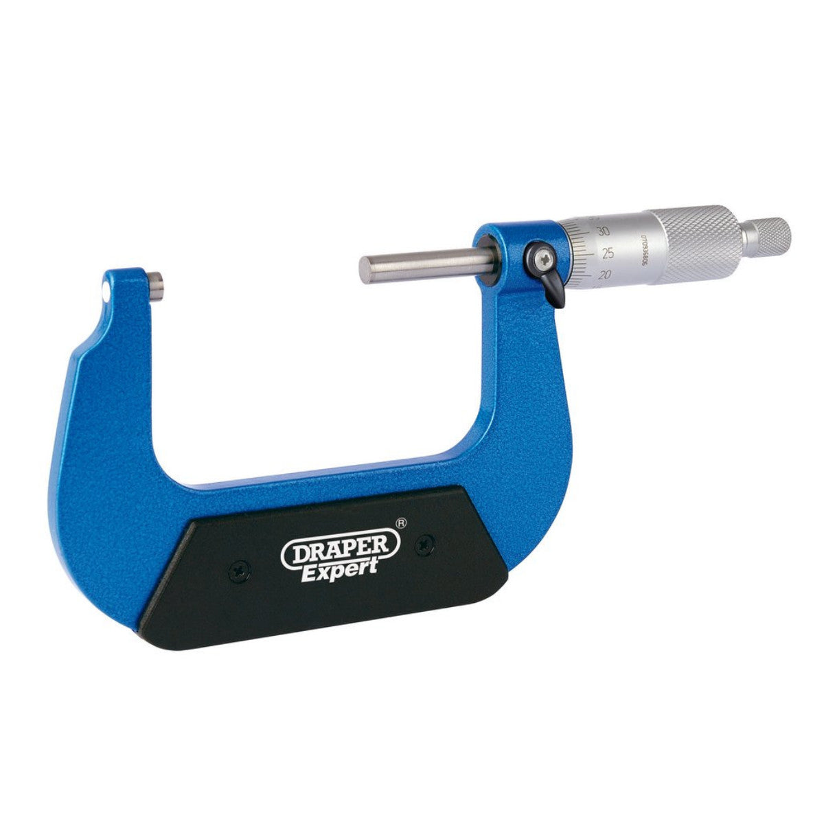 Draper Expert Metric External Micrometer, 50 - 75mm 46605