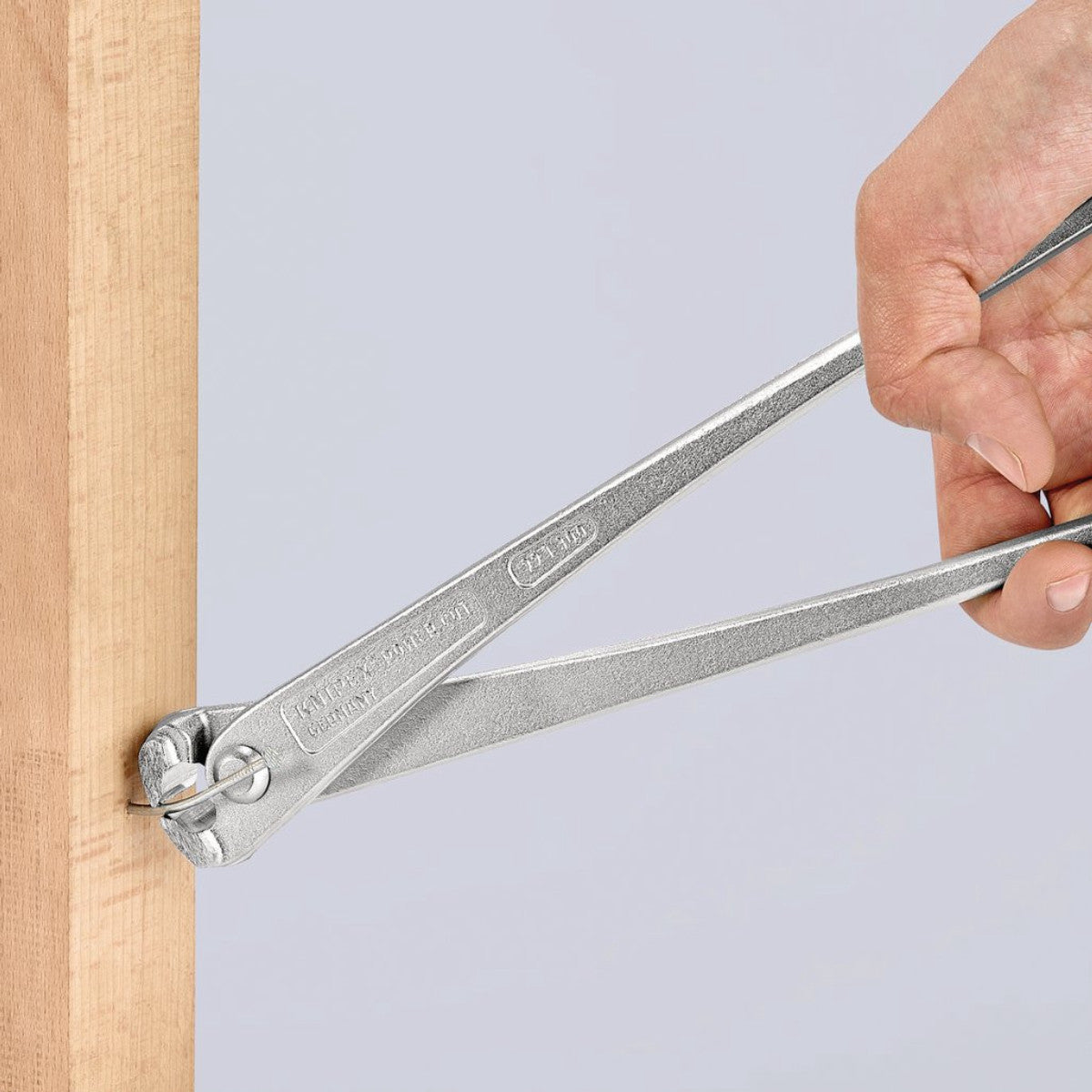 Knipex 99 14 300 SB High Leverage Concreters' Nipper High Lever Transmission, 300mm 48725