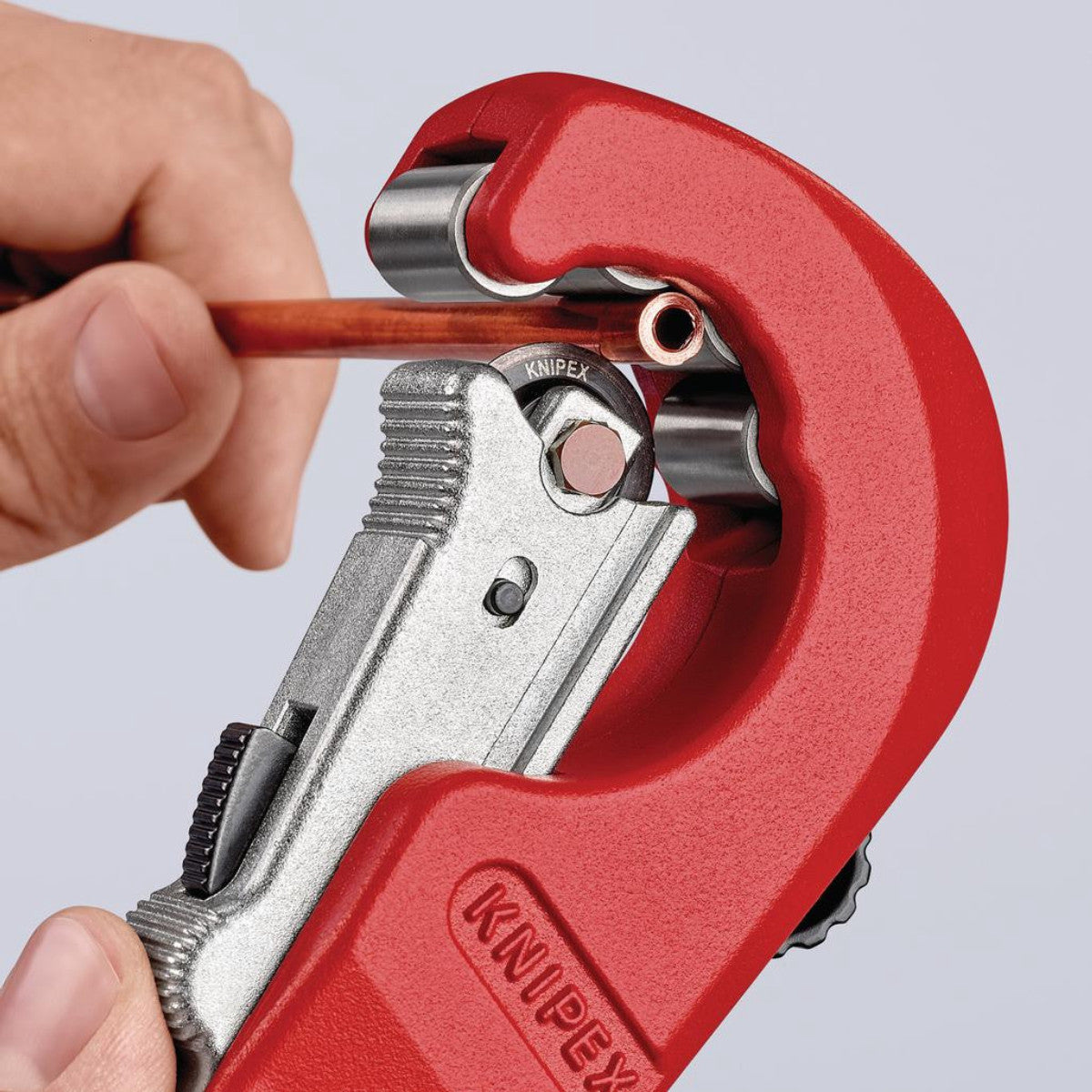 Knipex 90 31 02 SB TubiX Pipe Cutter, 180mm 49136