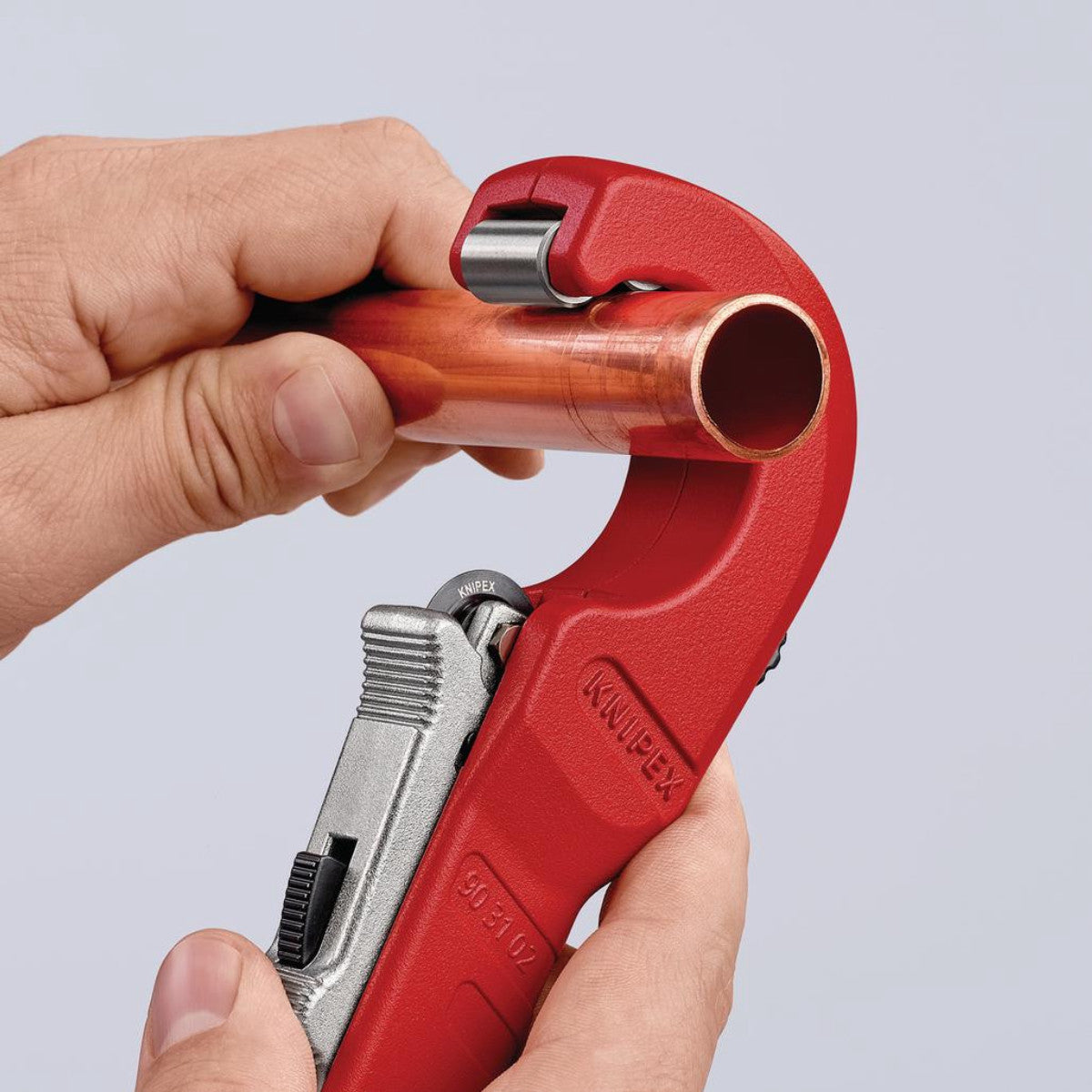 Knipex 90 31 02 SB TubiX Pipe Cutter, 180mm 49136
