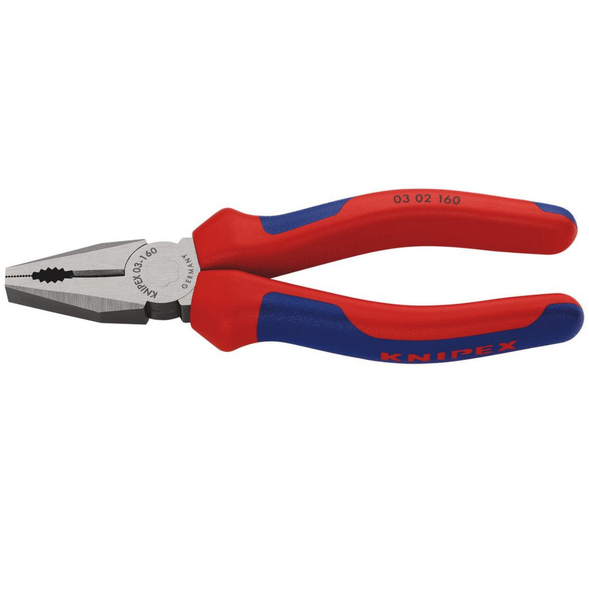 Knipex 03 02 160 SB Combination Pliers, 160mm 49170