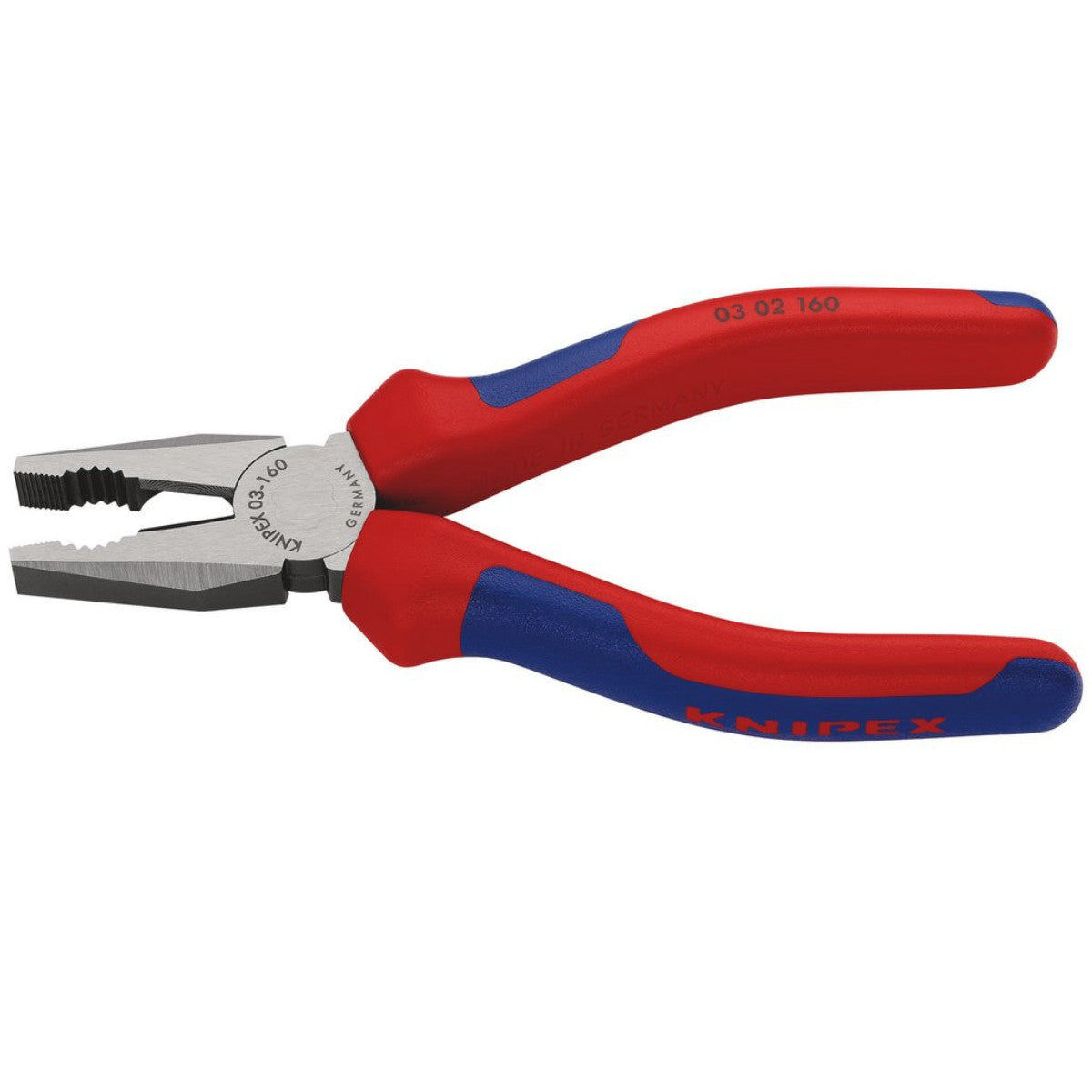 Knipex 03 02 160 SB Combination Pliers, 160mm 49170