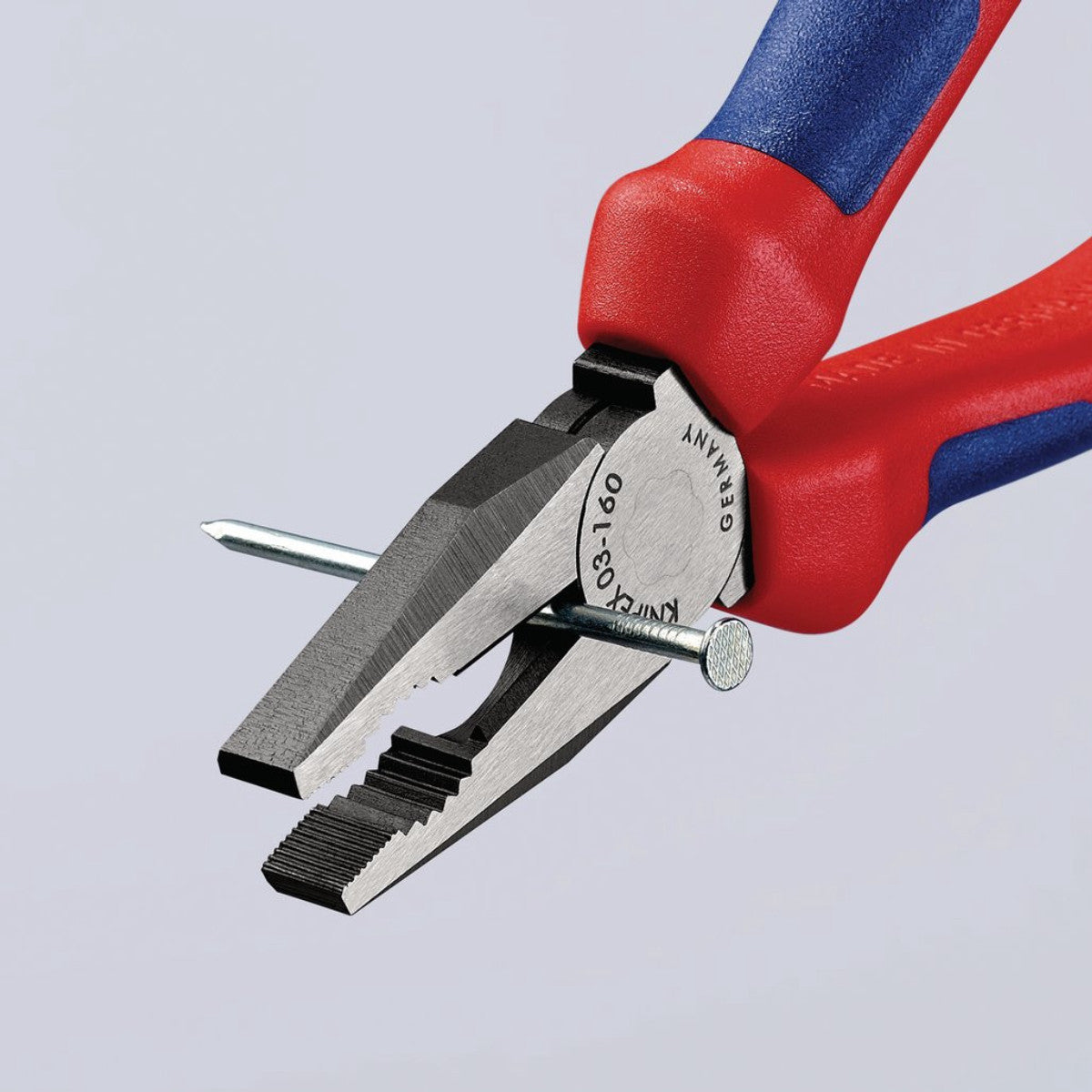 Knipex 03 02 160 SB Combination Pliers, 160mm 49170