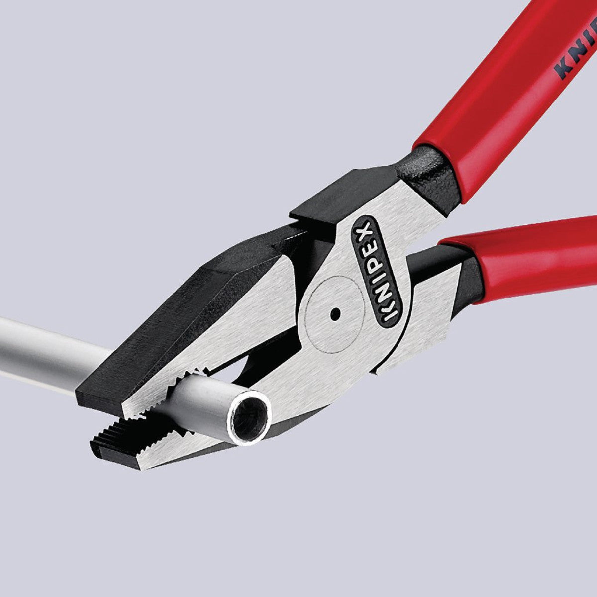 Knipex 02 02 180 SB High Leverage Combination Pliers, 180mm 49172