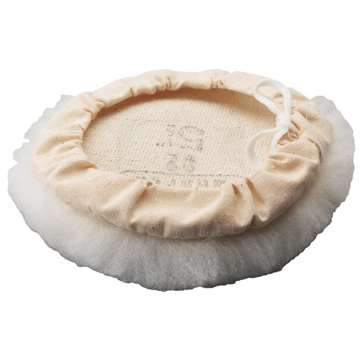 Draper Lambswool Polishing Bonnet, 140mm 49212